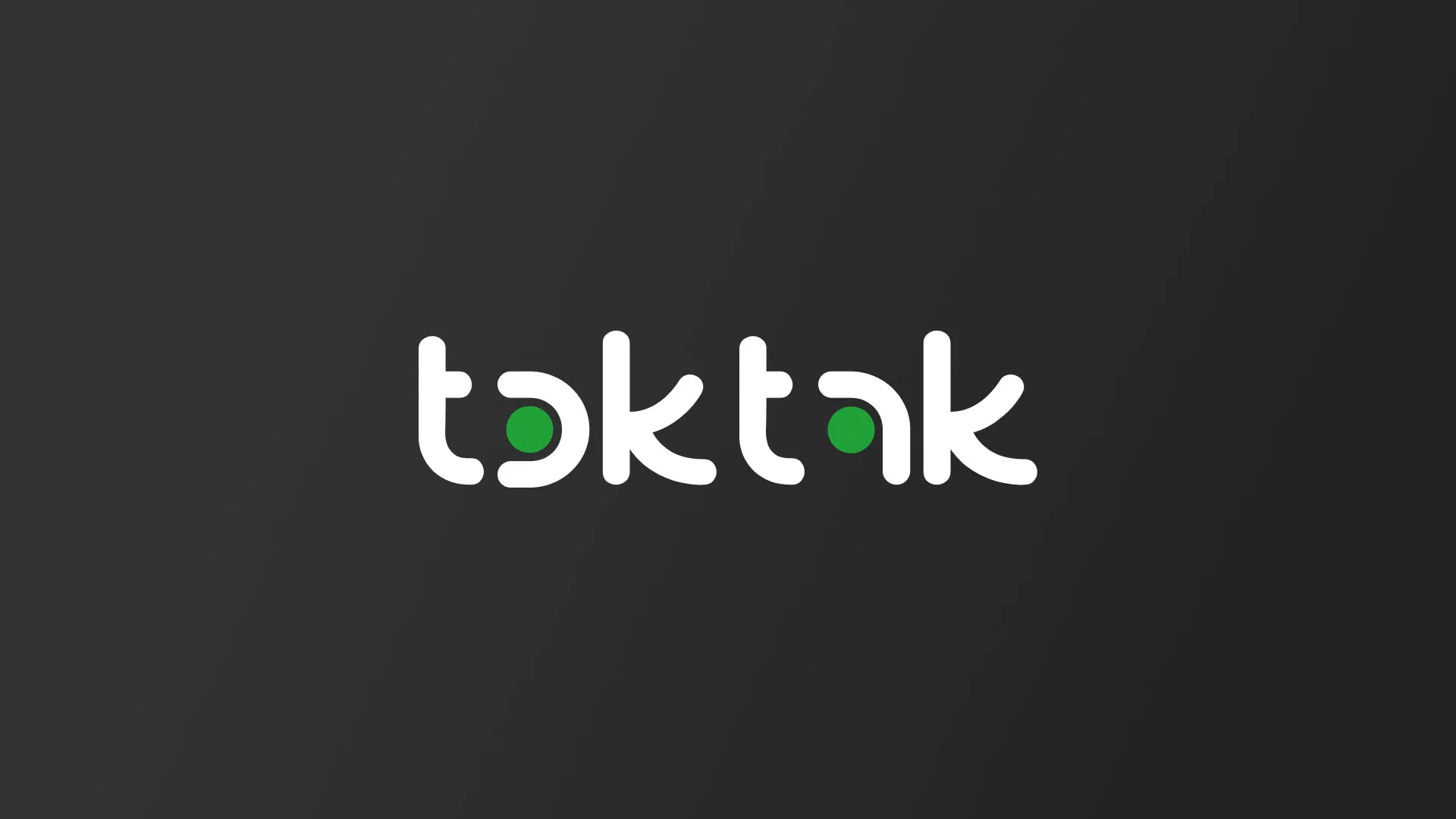 Разработка логотипа компании «Ток-Так» в Адыгейске